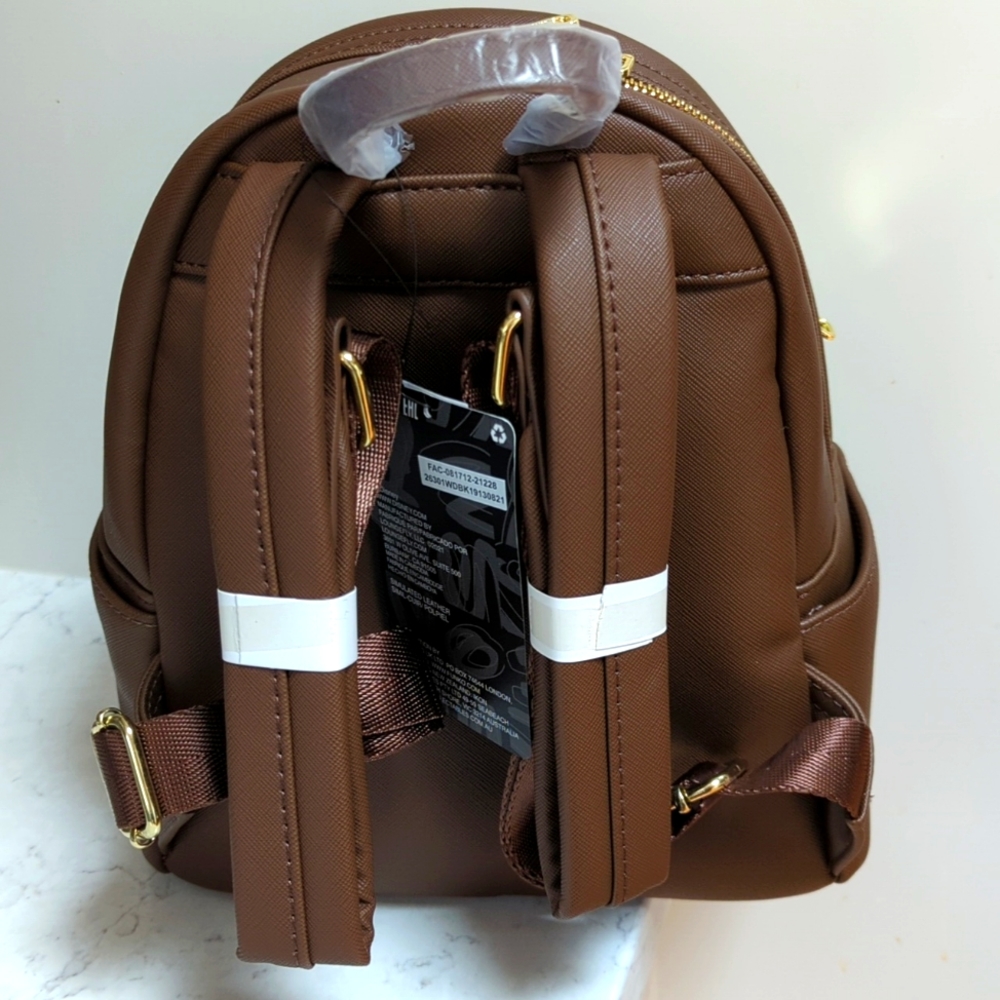 Disney Loungefly 🦁 The Lion King Mini Backpack - Picture 7 of 8